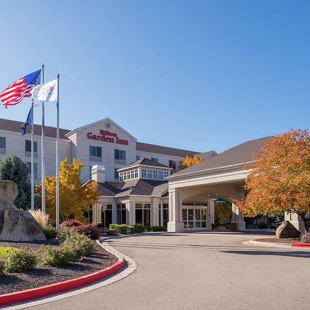 Hilton Garden Inn Boise Spectrum Exterior photo