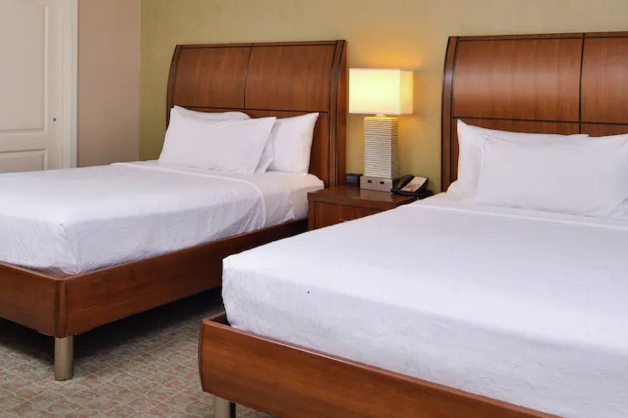 Hilton Garden Inn Boise Spectrum Exterior photo