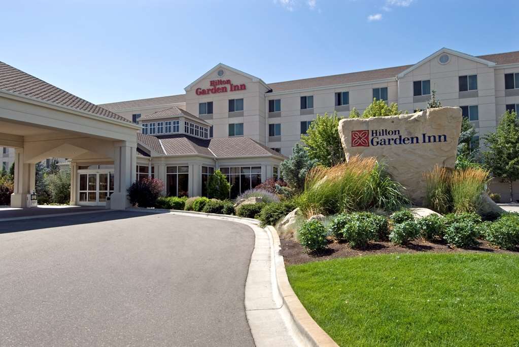 Hilton Garden Inn Boise Spectrum Exterior photo