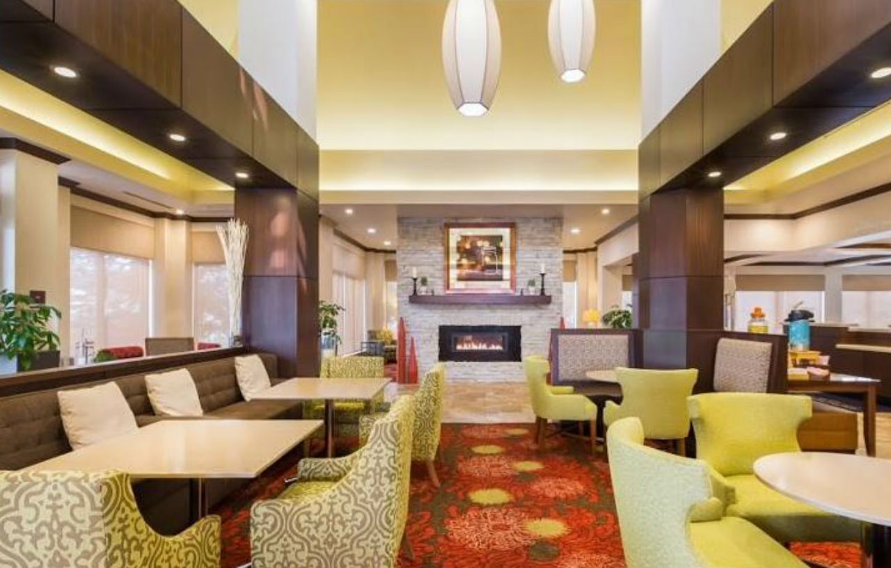 Hilton Garden Inn Boise Spectrum Exterior photo