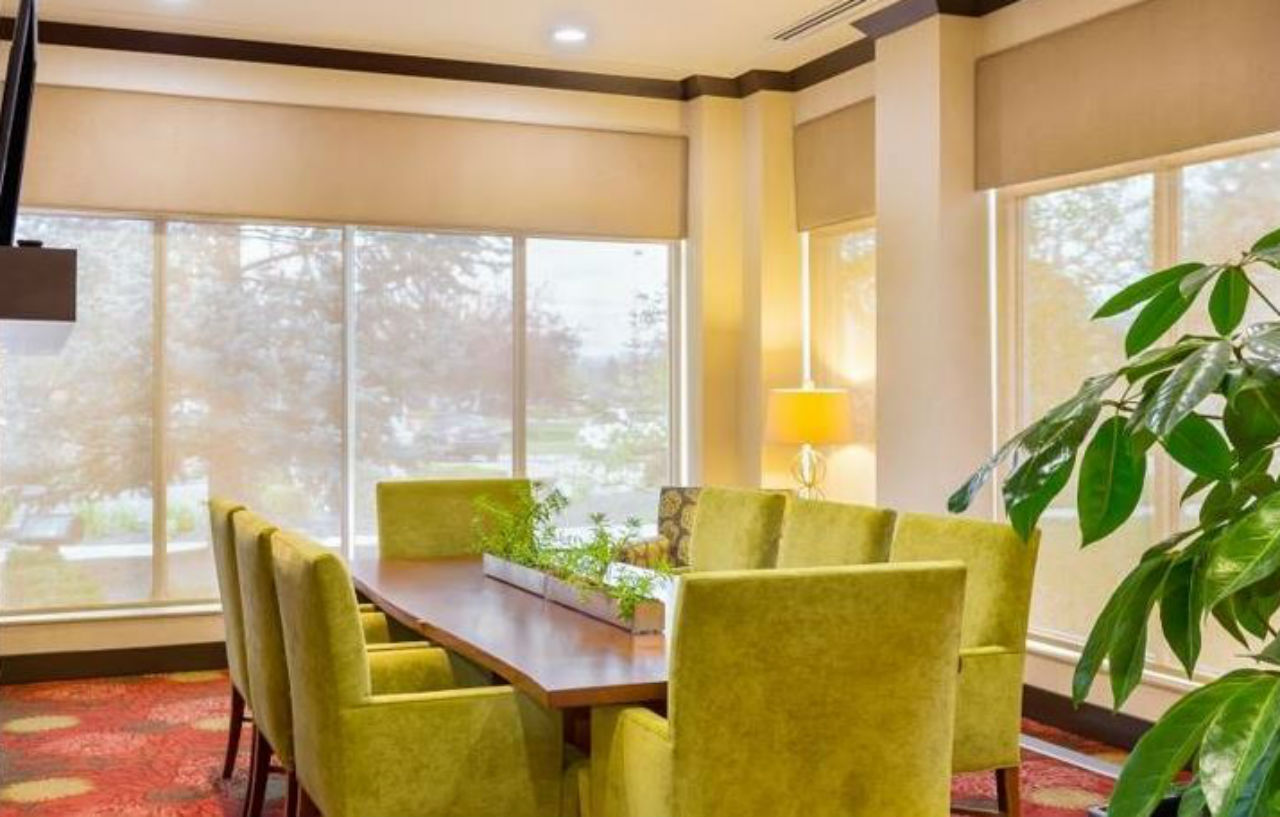 Hilton Garden Inn Boise Spectrum Exterior photo